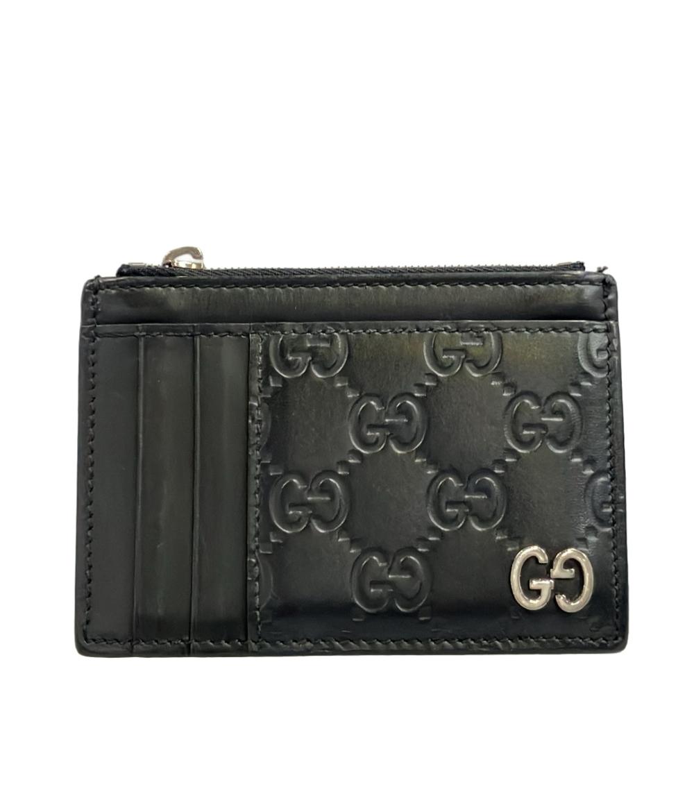 訳あり GUCCI カードケース コインケース フラグメントケース