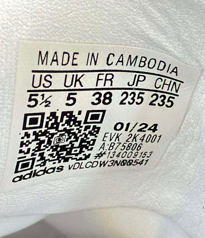 adidas ローカットスニーカー サンバ OG B75806 レディース SIZE 23.5 (M) アディダス