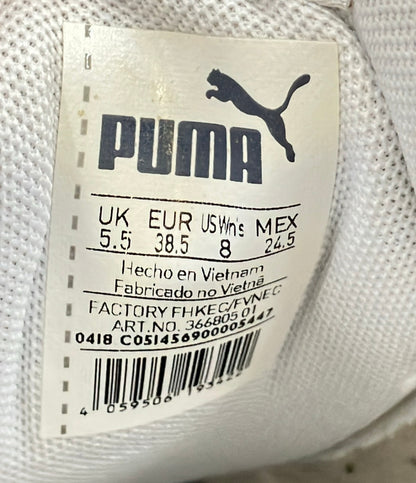 PUMA ローカットスニーカー レディース SIZE UK 5.5 (24.5cm) プーマ
