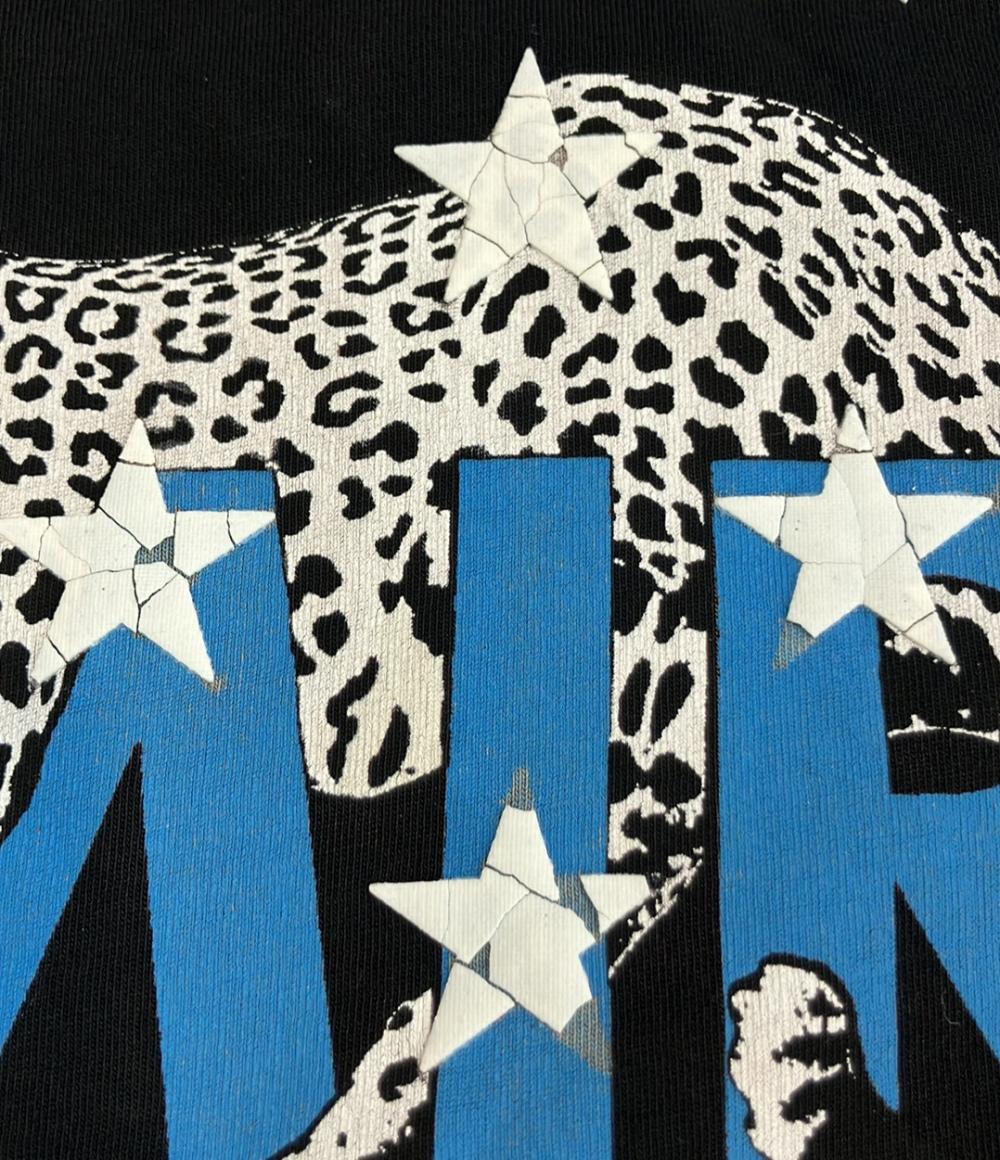 AMIRI 半袖 レオパードスター Tシャツ メンズ SIZE XS アミリ