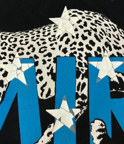 AMIRI 半袖 レオパードスター Tシャツ メンズ SIZE XS アミリ