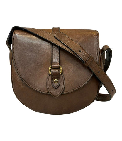 AIGNER ショルダーバッグ 斜め掛け ポシェット レディース アイグナー