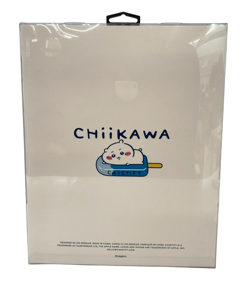 iPadケース ちいかわコラボ レディース メンズ (iPad Pro 13インチモデル) CASETIFY