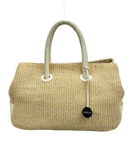 Furla ハンドバッグ かごバッグ レディース フルラ
