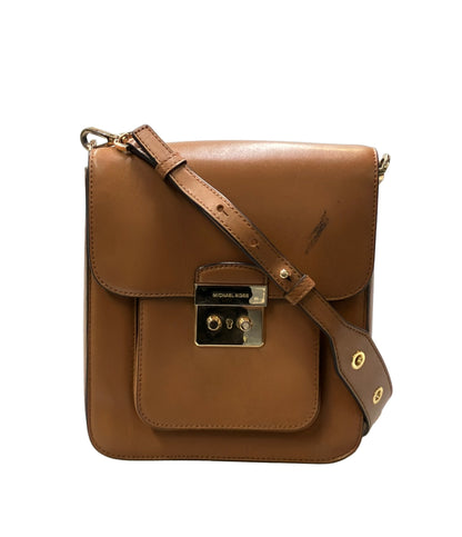 MICHAEL KORS ショルダーバッグ 斜め掛け レザー レディース マイケルコース