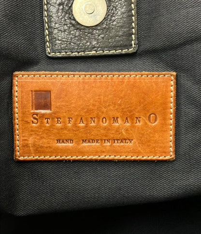 ステファノマーノ トートバッグ メンズ STEFANOMANO