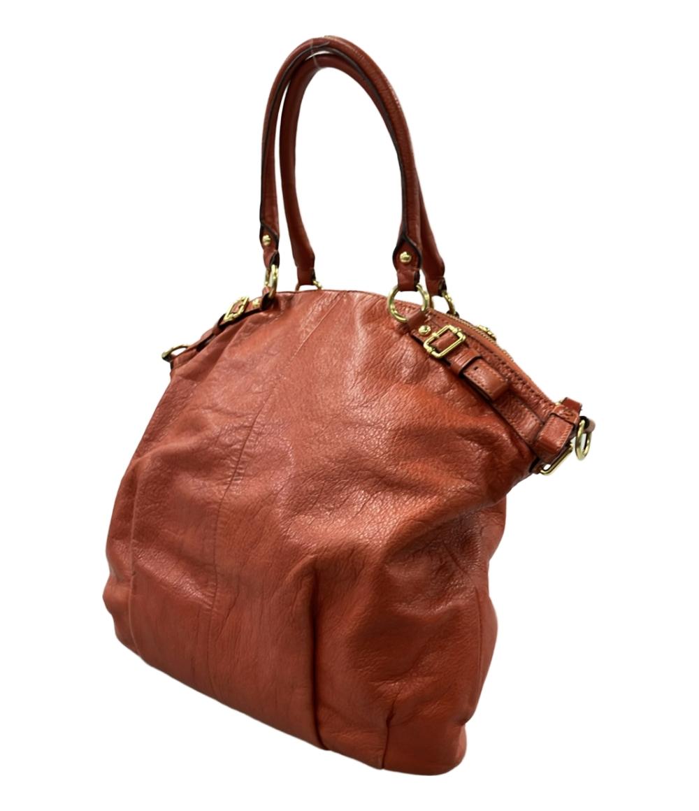 コーチ 2WAY トートバッグ ショルダーバッグ   斜め掛け 18641 レディース COACH