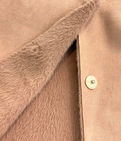 ハーリップトゥ フェイクファーリバーシブルコート 1214307004 レディース SIZE S Her lip to