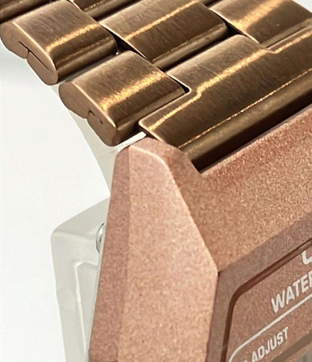 カシオ 腕時計 クオーツ B640W ユニセックス CASIO