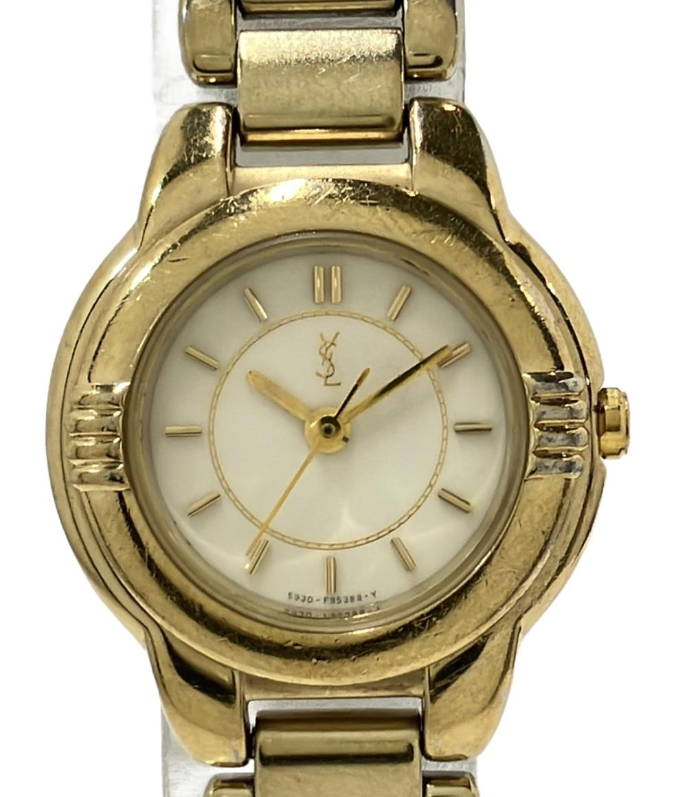 稼動 腕時計　YVES SAINT LAURENT YSL レディース C21 稼動 腕時計 YVES SAINT LAURENT YSL レディース C21 YVES SAINT