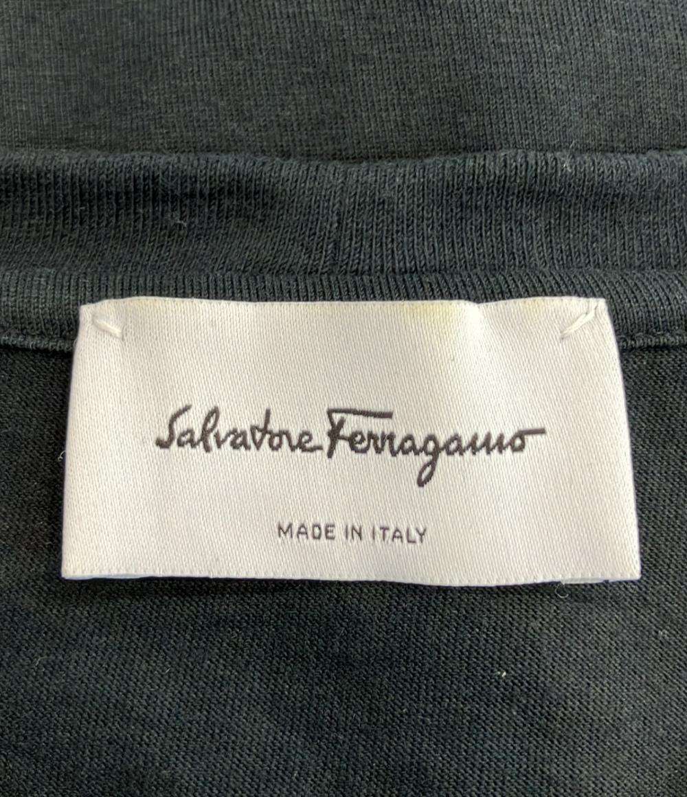 サルヴァトーレフェラガモ 半袖Tシャツ メンズ SIZE S Salvatore Ferragamo