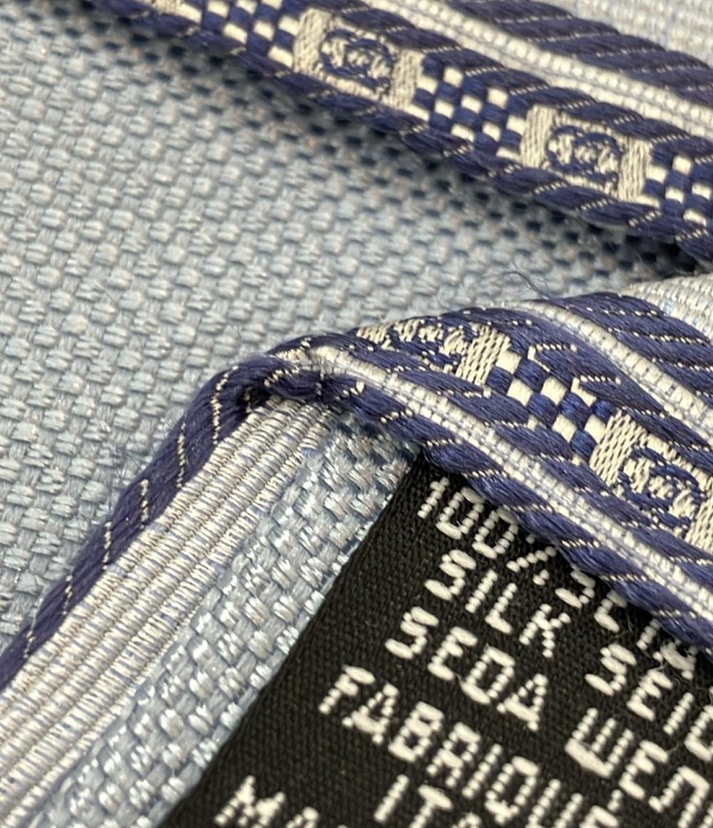 シャネル ネクタイ シルク100% メンズ CHANEL – Rehello by BOOKOFF