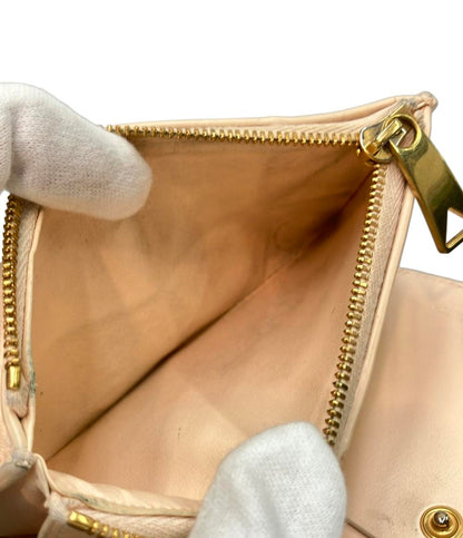 BOTTEGA VENETA 二つ折り財布 カセット レディース ボッテガ・ヴェネタ