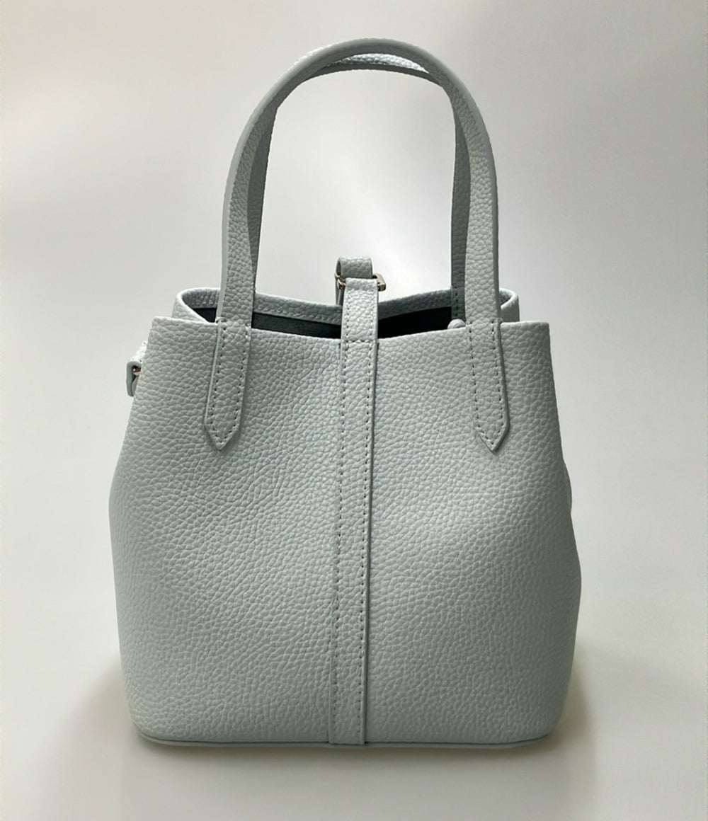 CHARLES&KEITH ハンドバッグ ショルダーバッグ バケツバッグ 2WAY 斜め掛け レザー レディース チャールズ＆キース