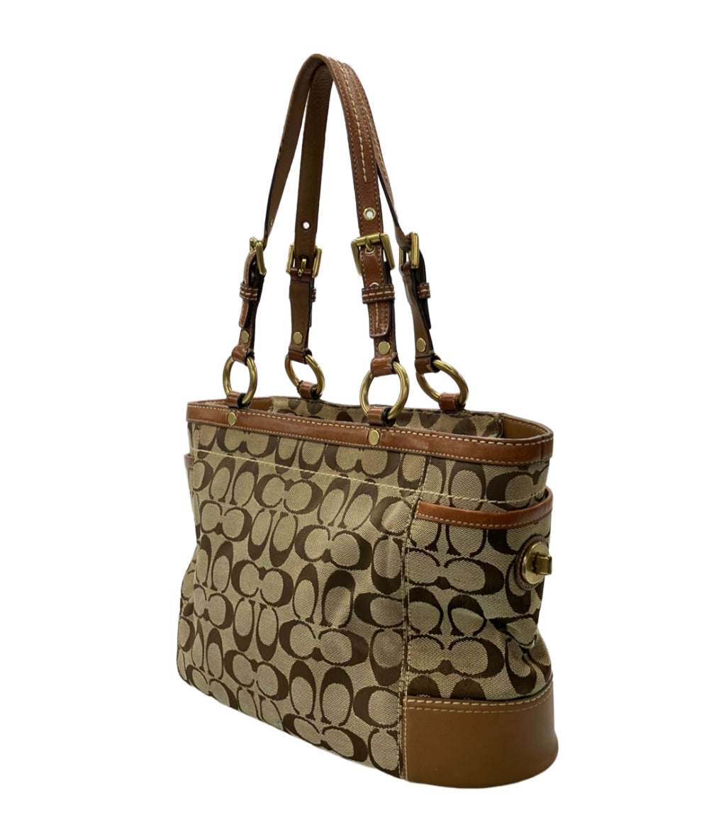 COACH トートバッグ シグネチャー 11237 レディース コーチ