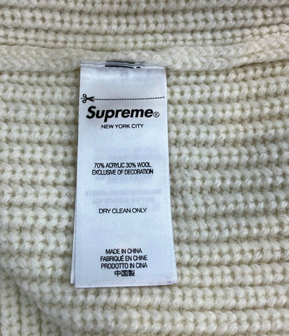 シュプリーム 長袖ニット シャツニット メンズ SIZE M (M) Supreme