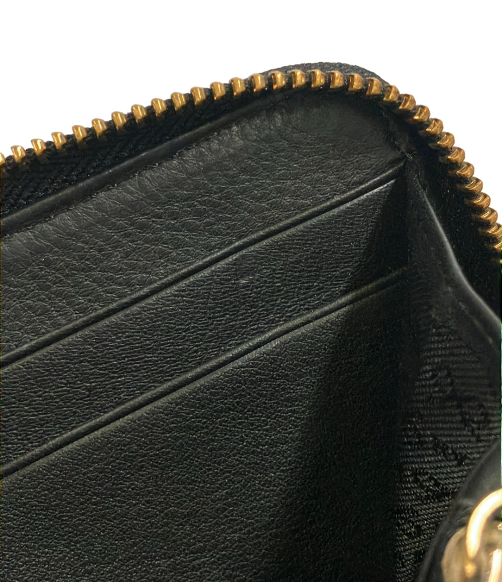 Anya Hindmarch ラウンドファスナー長財布 レディース アニヤ・ハインドマーチ