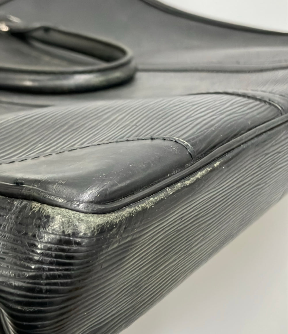 訳あり LOUIS VUITTON ブリーフケース ビジネスバッグ ポルト