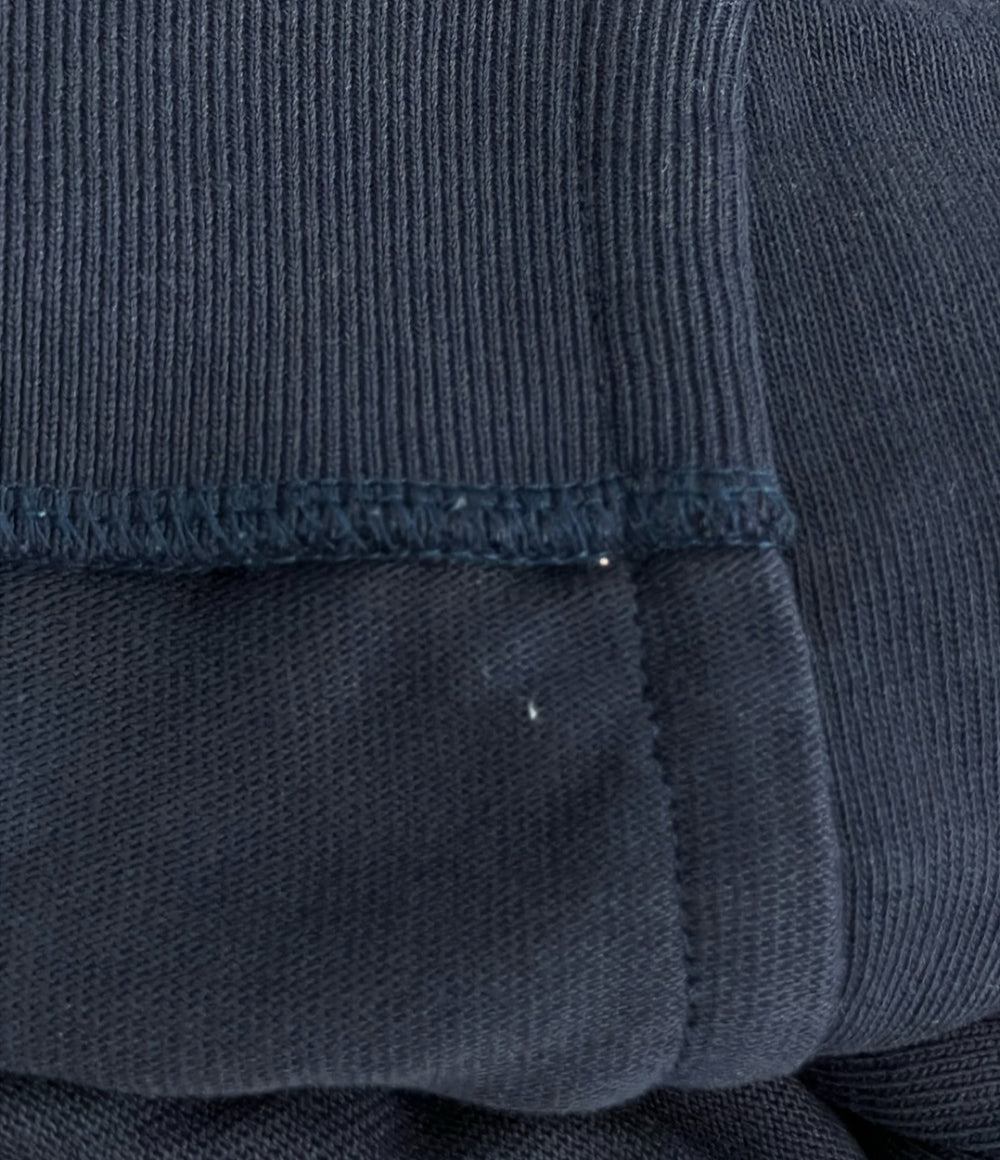 DRIES VAN NOTEN キルティング切替 スウェットジップアップブルゾン JRDN-SM1-1037 メンズ SIZE M ドリスヴァンノッテン