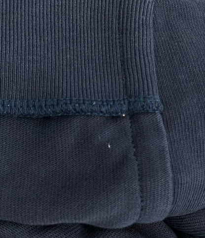 DRIES VAN NOTEN キルティング切替 スウェットジップアップブルゾン JRDN-SM1-1037 メンズ SIZE M ドリスヴァンノッテン