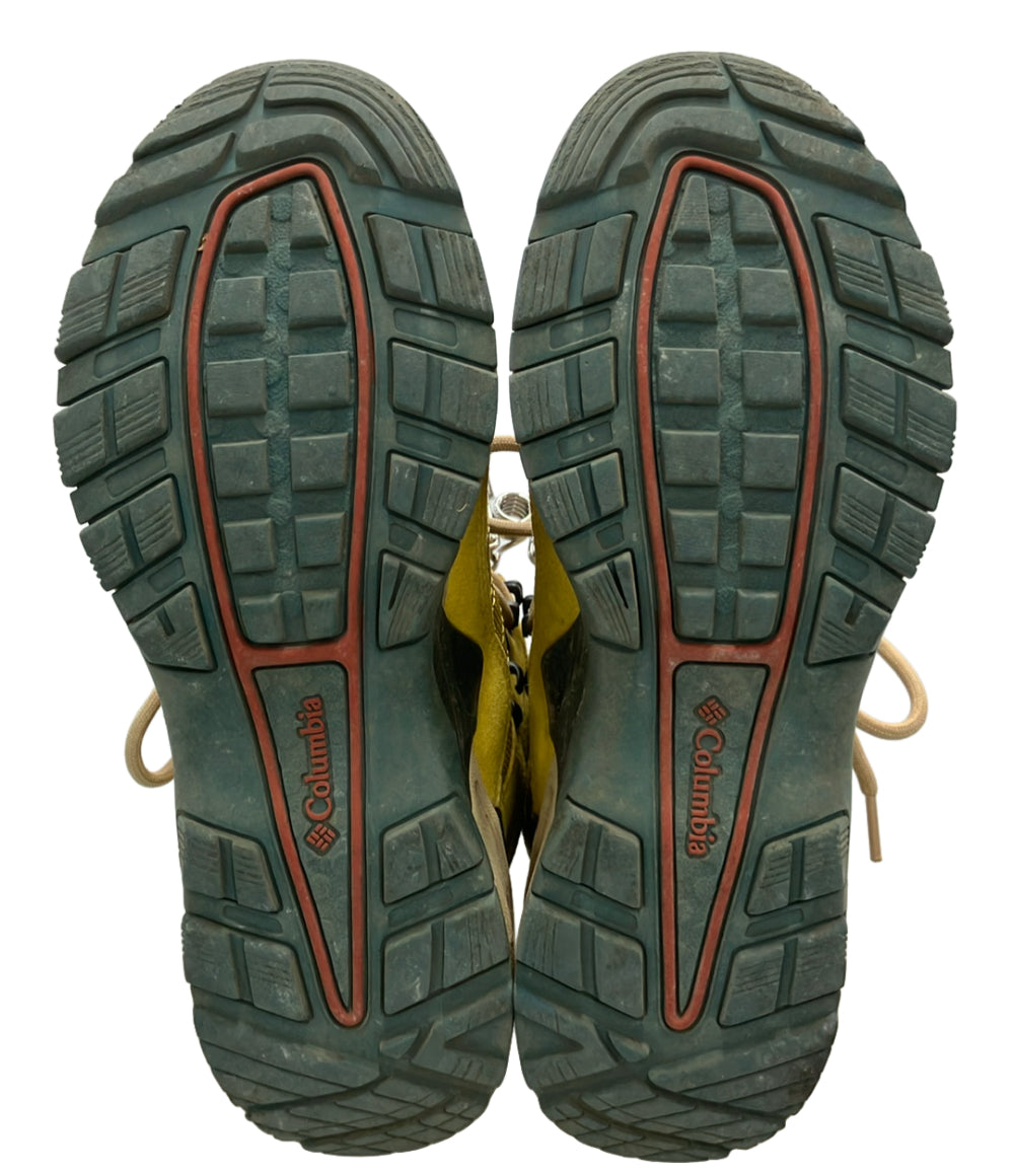 Columbia トレッキングシューズ マドルガピークアウトドライ YL5257-764 メンズ レディース SIZE 25.5 コロンビア