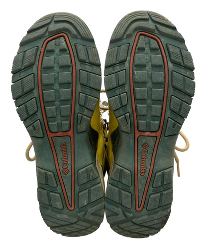 Columbia トレッキングシューズ マドルガピークアウトドライ YL5257-764 メンズ レディース SIZE 25.5 コロンビア