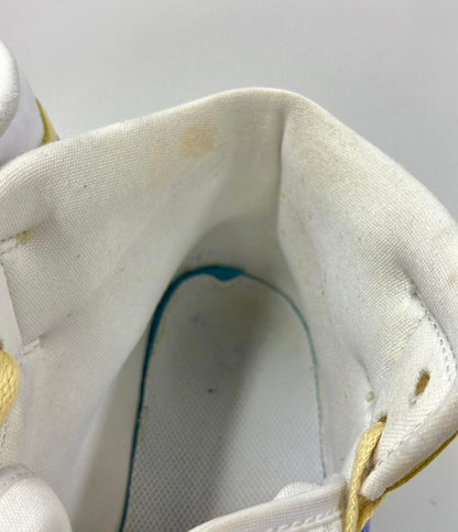 NIKE ミドルカットスニーカー WMNS AIR JORDAN 1 MID BQ6472-701 レディース SIZE 27.5 (XL) ナイキ