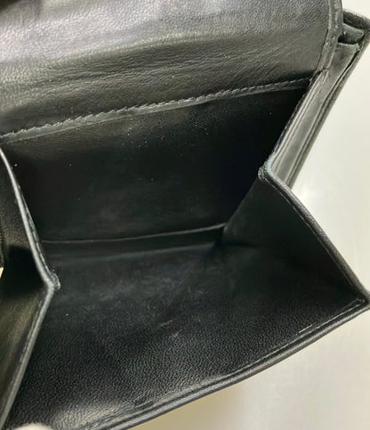 LOEWE 二つ折り財布 レザー メンズ ロエベ