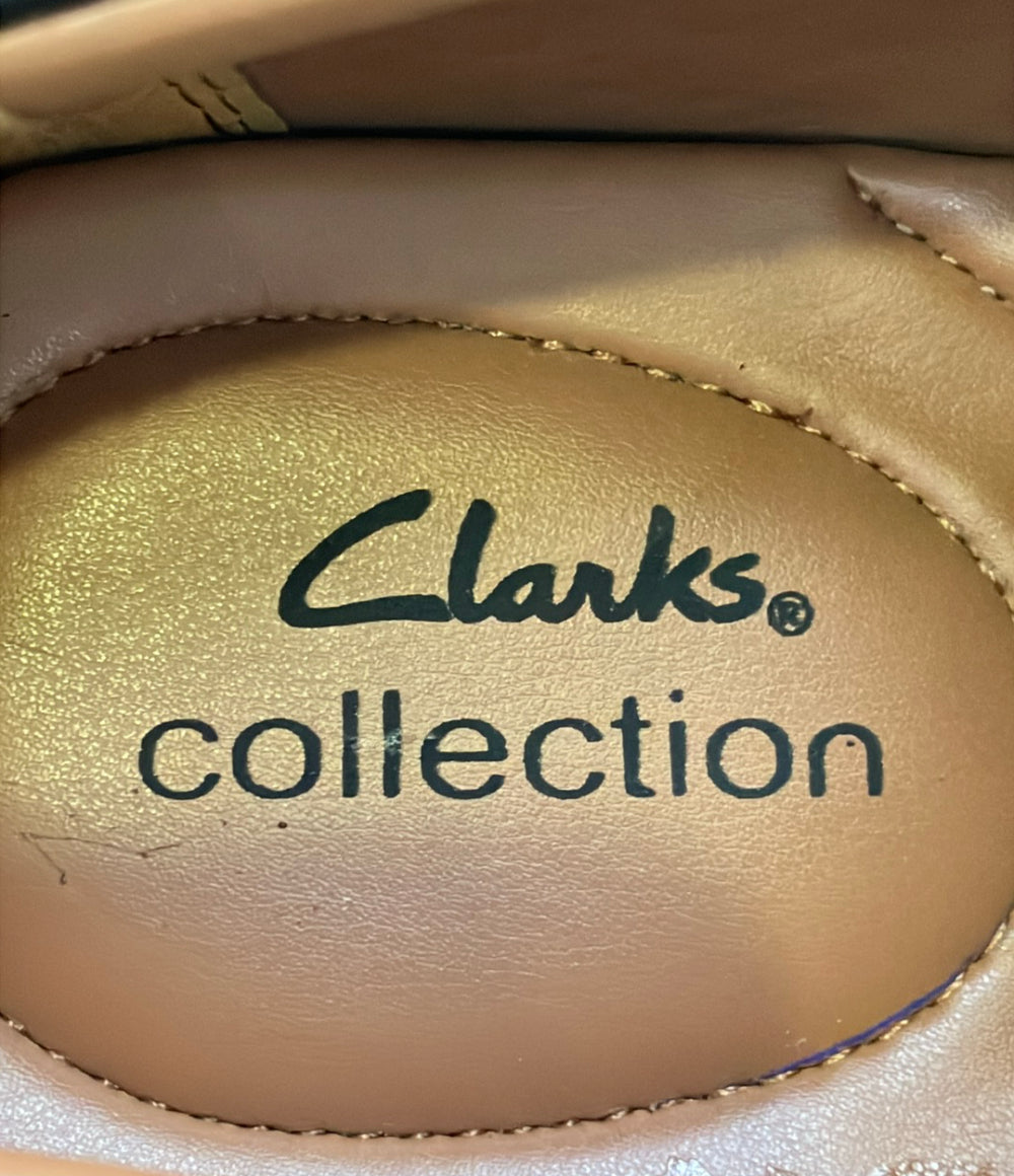 美品 Clarks ビジネスシューズ メンズ SIZE UK8 1/2 クラークス