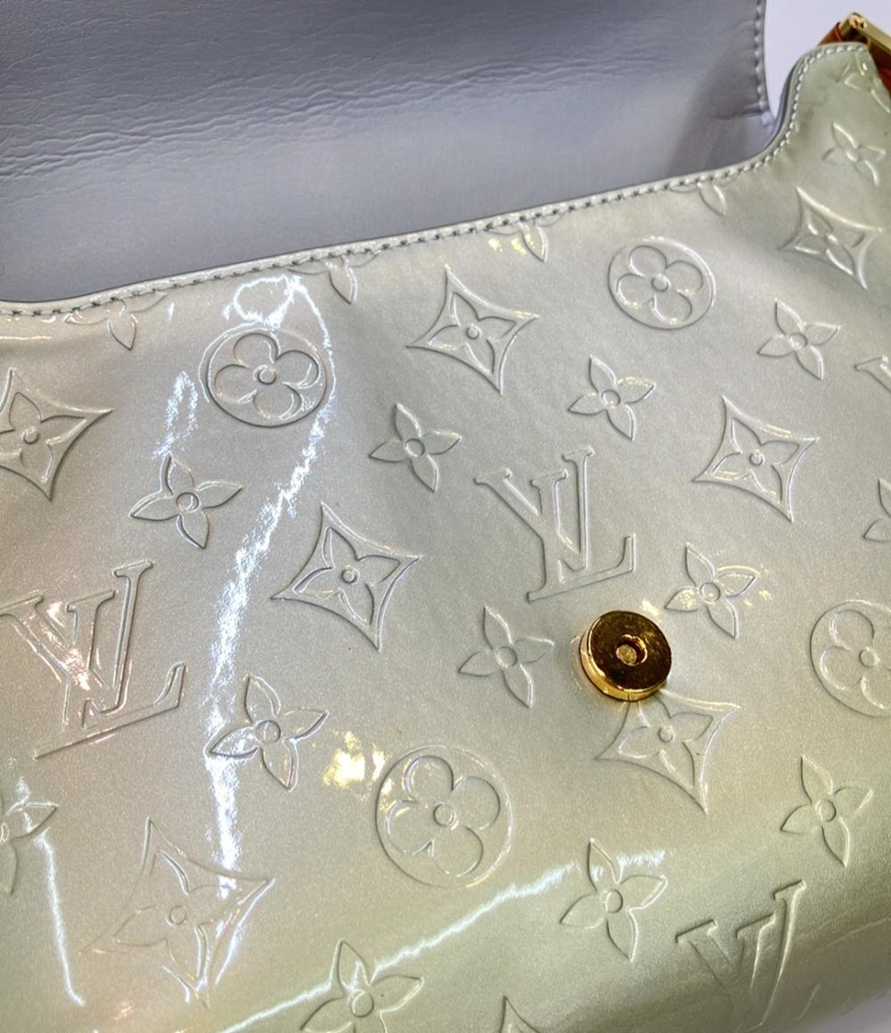LOUIS VUITTON ショルダーバッグ 肩掛け ヴェルニ トンプソンストリート M91069 レディース ルイ・ヴィトン