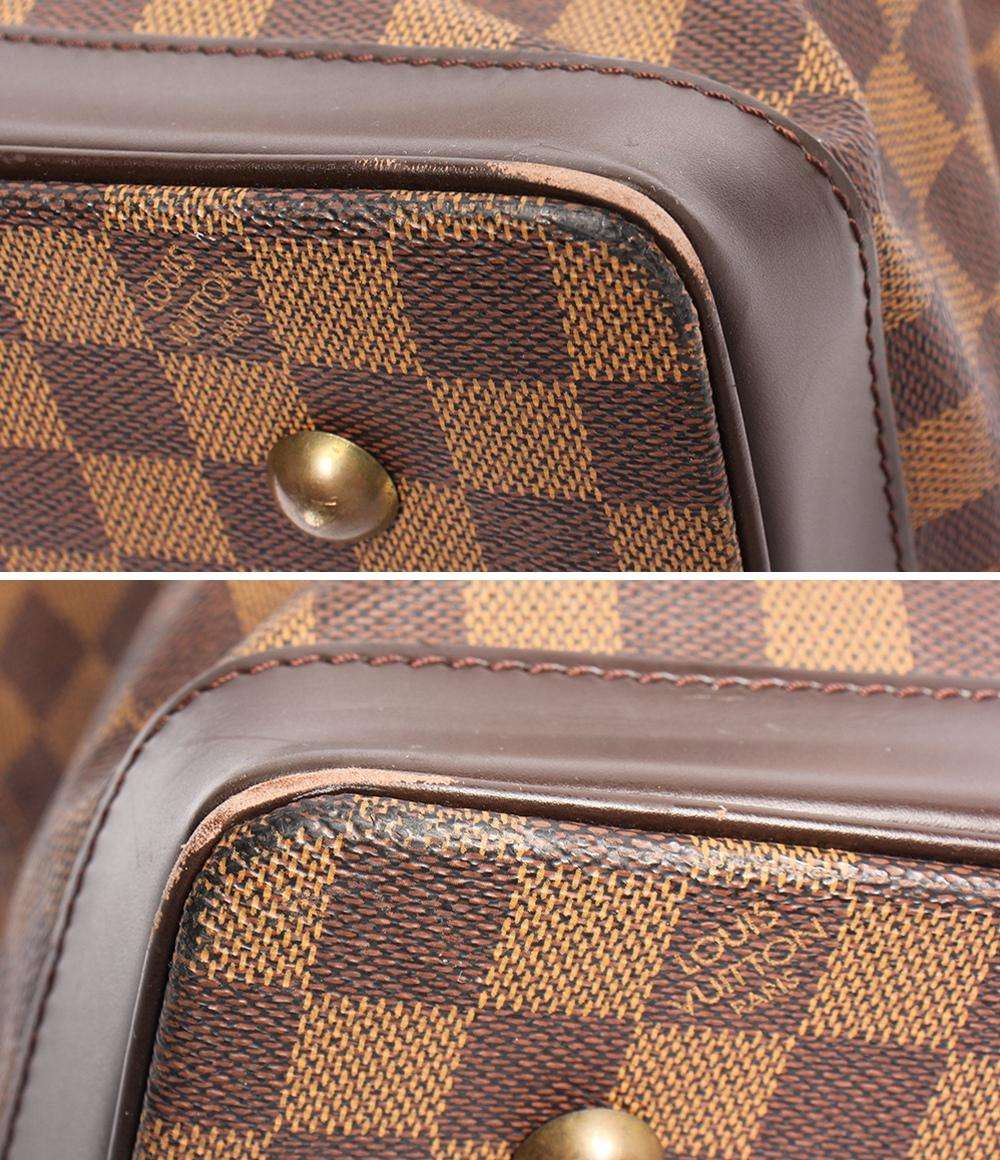 LOUIS VUITTON 2way ボストンバッグ ショルダーバッグ 斜め掛け 肩掛け ダミエ ウエストエンドPM N41130 レディース メンズ