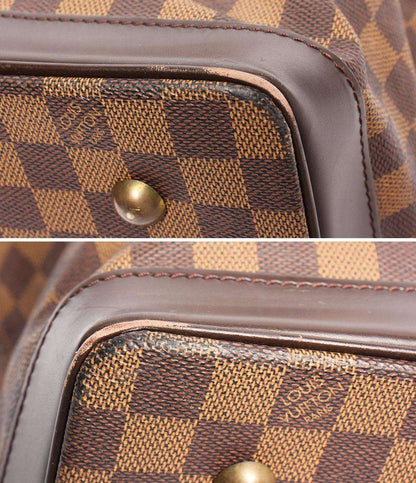 LOUIS VUITTON 2way ボストンバッグ ショルダーバッグ 斜め掛け 肩掛け ダミエ ウエストエンドPM N41130 レディース メンズ