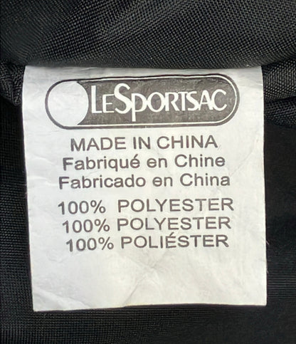 LeSportsac 2way ボストンバッグ ショルダーバッグ レディース レスポートサック