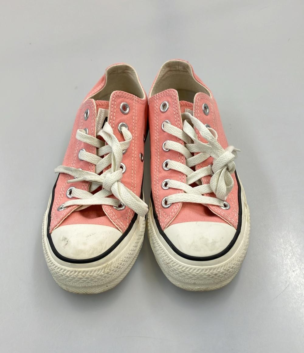 CONVERSE ローカットスニーカー レディース SIZE 23.5 (M) コンバース