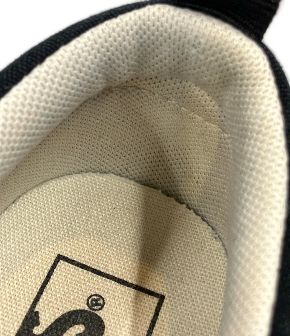 VANS スリッポン V98PS 680917-0001 キッズ SIZE 18.5 ヴァンズ