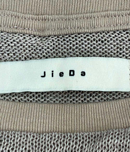 ジエダ メッシュロングスリーブTシャツ レディース SIZE 2 (M) Jieda