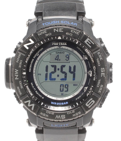 CASIO 腕時計 プロトレック PRO TREK ソーラー PRW-3510Y メンズ カシオ