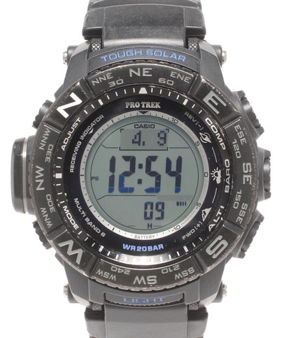 CASIO 腕時計 プロトレック PRO TREK ソーラー PRW-3510Y メンズ カシオ