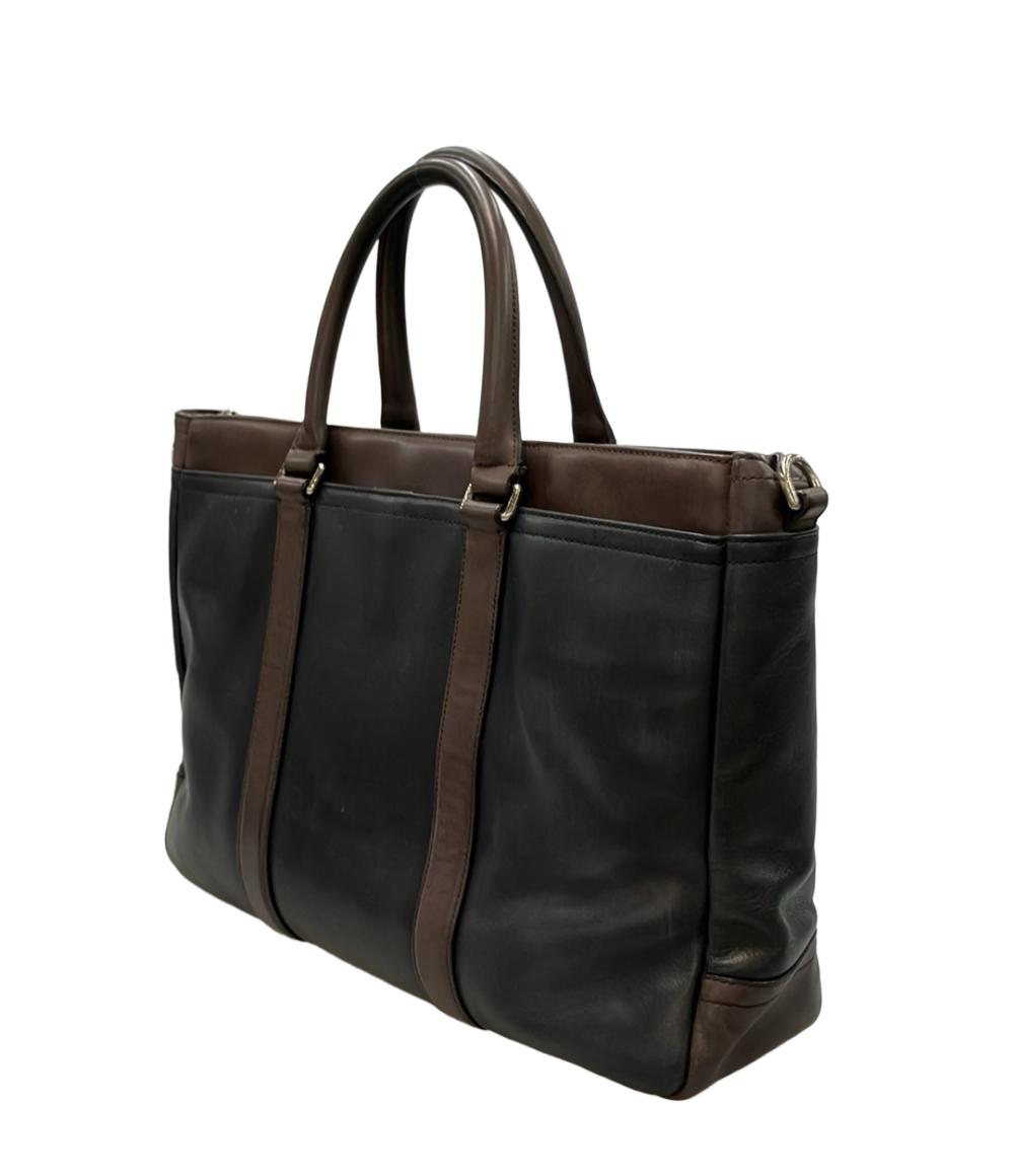 ✅【良品】定価8.5万 メンテ済み　コーチ　ビジネスバッグ　COACH レザー 楽天市場】ビジネスバッグ・ブリーフケース（ブランドコーチ・素材 バッグ