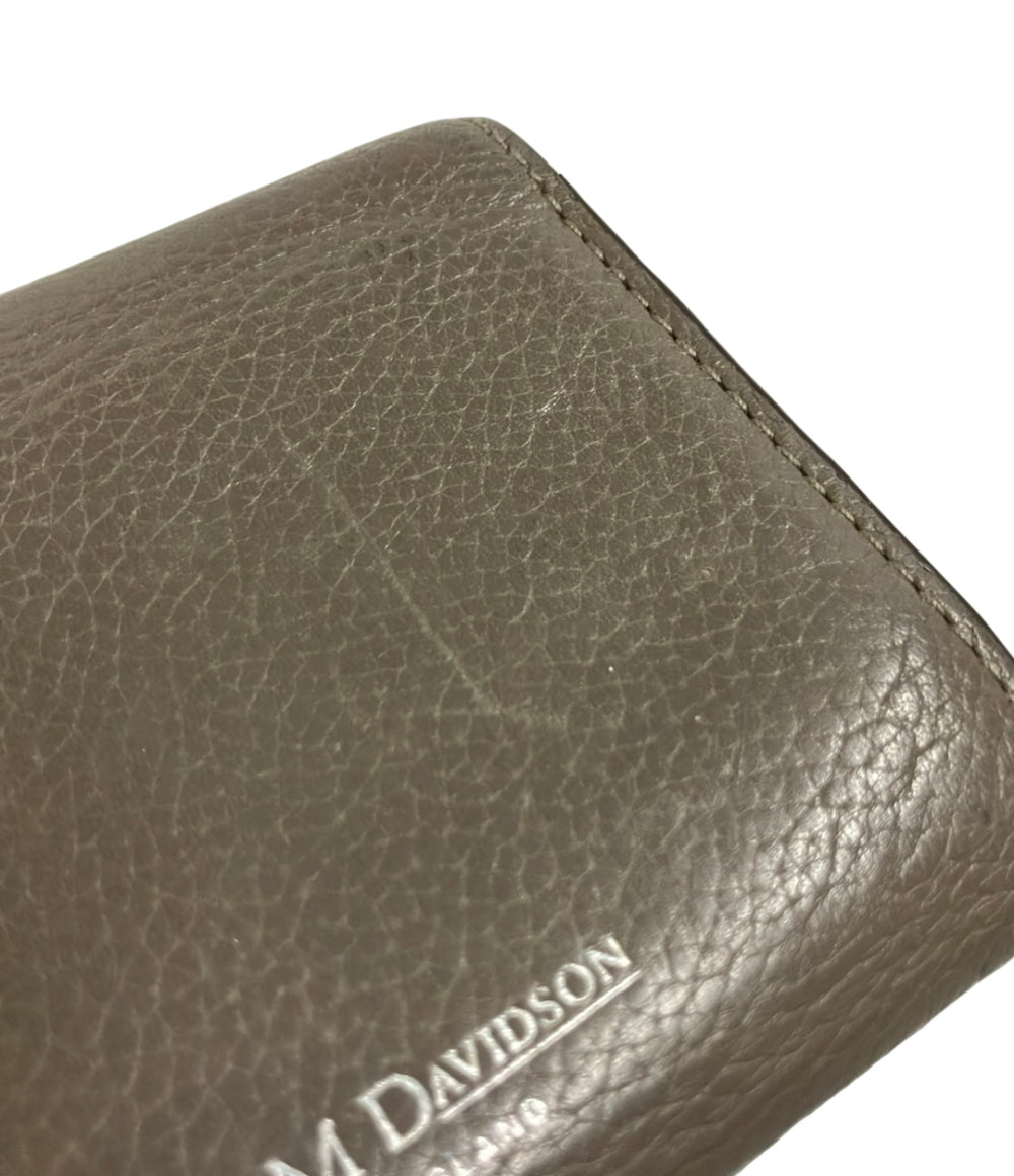 J&M Davidson 三つ折り財布 レディース ジェイアンドエムデヴィッドソン