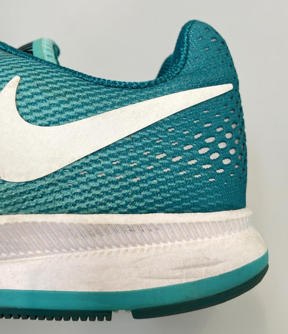 ナイキ ローカットスニーカー ZOOM PEGASUS 33 831356-313 レディース SIZE 24.0 (L) NIKE