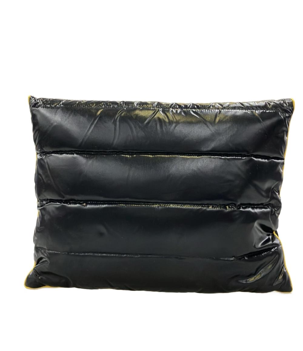 美品 MONCLER セカンドバッグ クラッチバッグ ダウン メンズ モンクレール