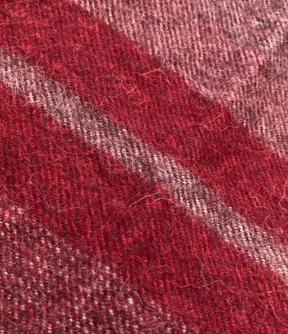 クーナ マフラー ベビーアルパカ 100% レディース kUNA