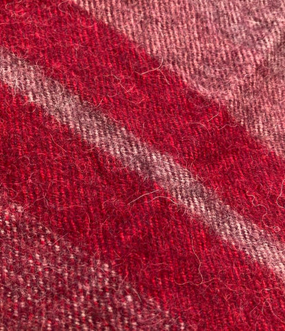 クーナ マフラー ベビーアルパカ 100% レディース kUNA