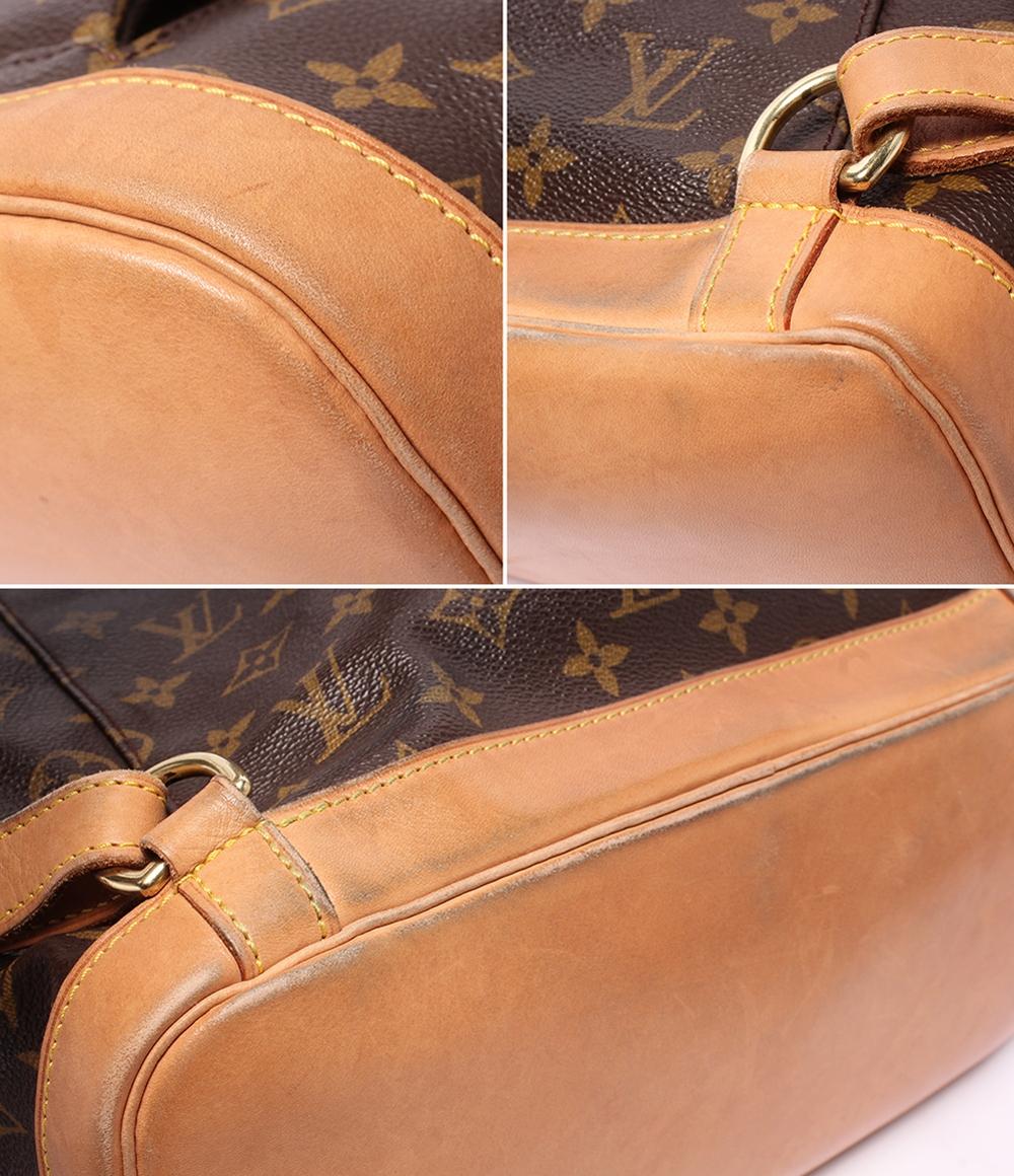LOUIS VUITTON リュック モンスリGM モノグラム M51135 レディース メンズ ルイ・ヴィトン