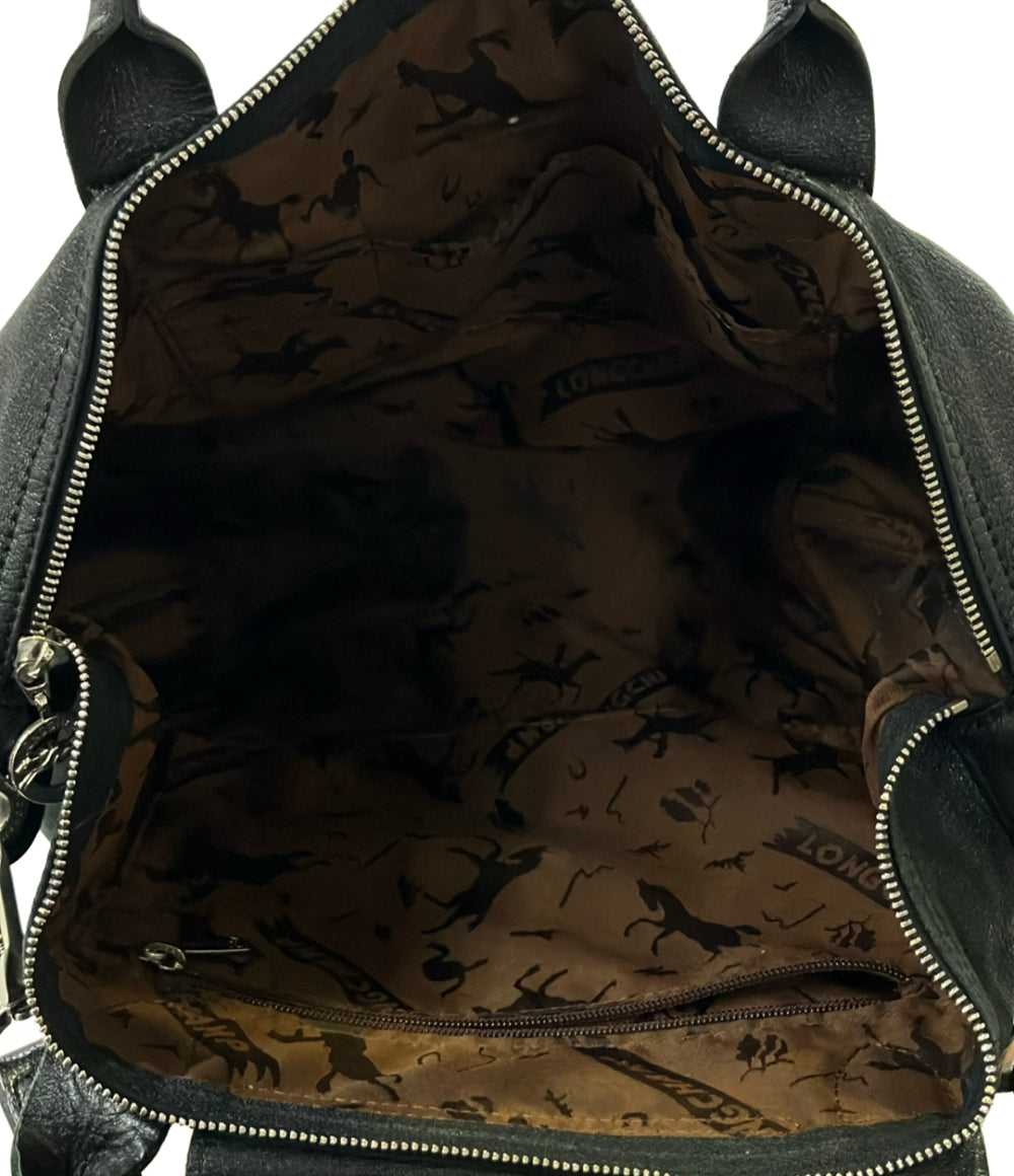 Longchamp 2WAY ハンドバッグ ショルダーバッグ 斜め掛け レディース ロンシャン
