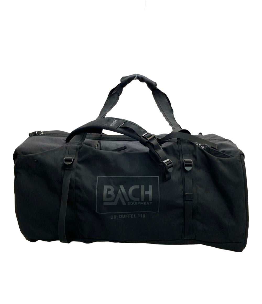 バッハ 2wayボストンバッグ ダッフルバッグ リュック DR.DUFFEL 110 メンズ BACH