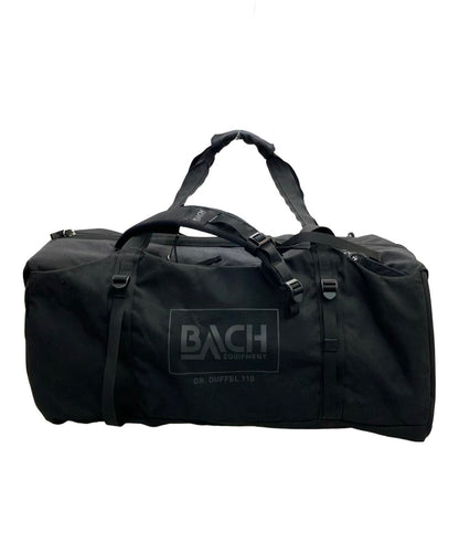 バッハ 2wayボストンバッグ ダッフルバッグ リュック DR.DUFFEL 110 メンズ BACH