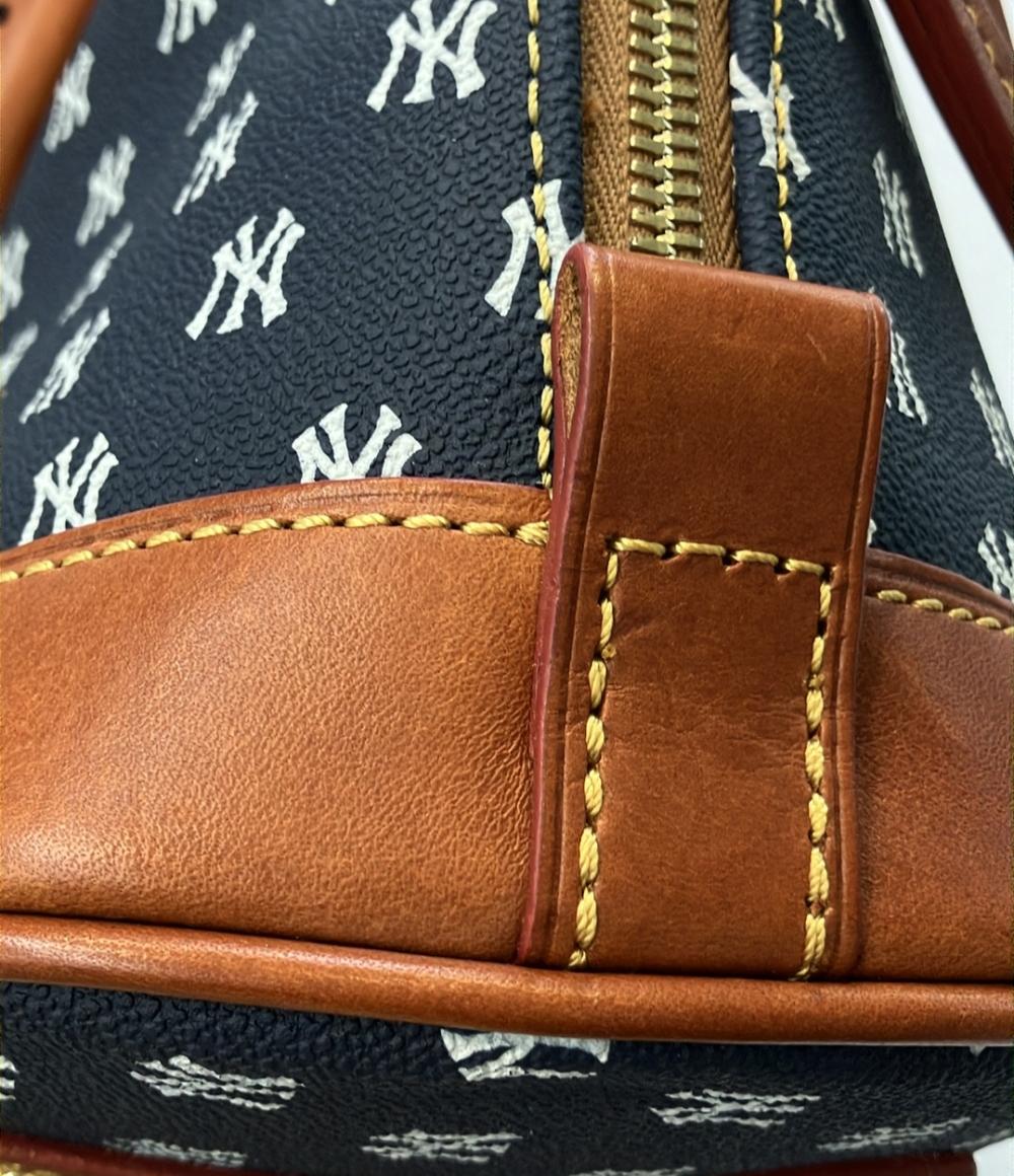 ドゥーニー＆バーク 2wayハンドバッグ ショルダーバッグ 斜め掛け ヤンキース レディース DOONEY & BOURKE