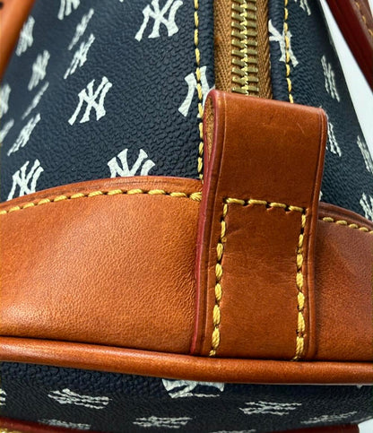 ドゥーニー＆バーク 2wayハンドバッグ ショルダーバッグ 斜め掛け ヤンキース レディース DOONEY & BOURKE